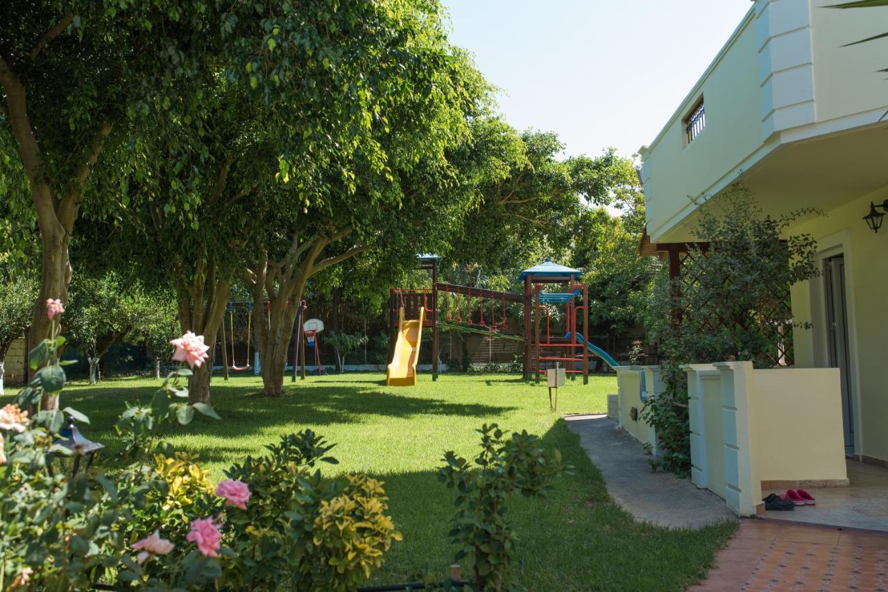 Sofia Studios & Apts เอเจีย มารีนา เนีย ไกโดนเนียส ภายนอก รูปภาพ